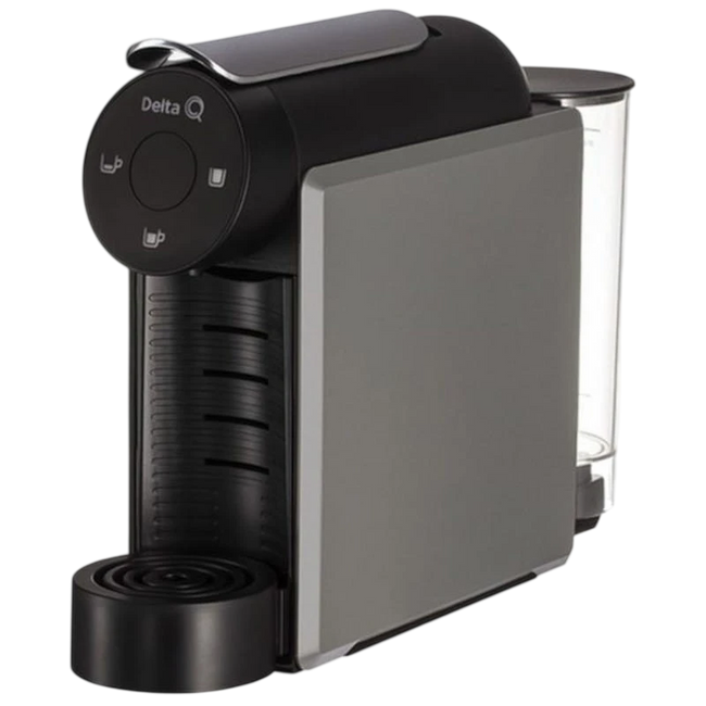 Cafetera de Cápsulas Delta Q Mini Qool Gris Hover Image