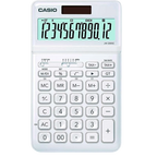 Calculadora de sobremesa Casio Stylish JW-200SC Blanco