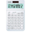 Calculadora de sobremesa Casio Stylish JW-200SC Blanco
