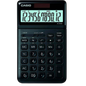 Calculadora de sobremesa Casio Stylish JW-200SC Negro