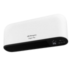 Calefactor Cerámico de Pared Orbegozo SPW 8000 Negro/Blanco