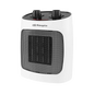 Calefactor Cerámico Orbegozo CR 5031 Negro/Blanco