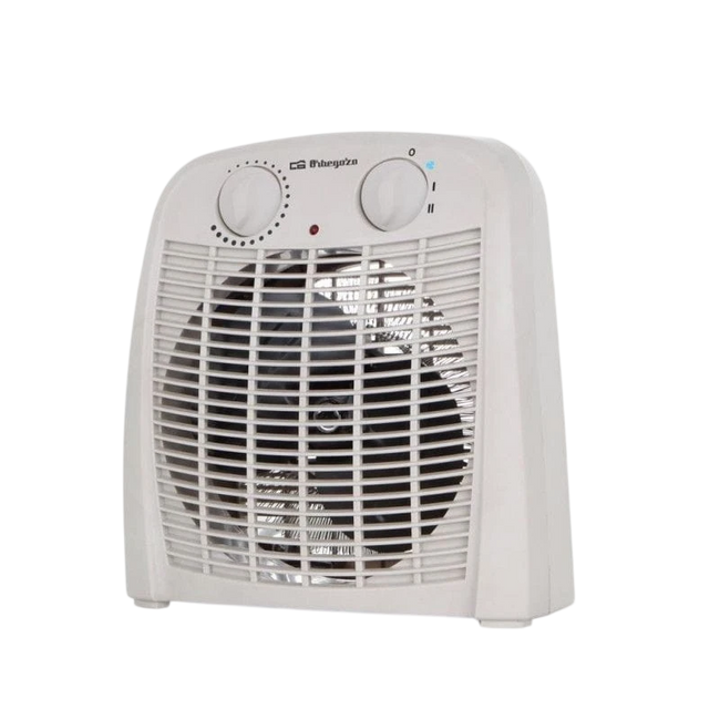 Calefactor Eléctrico Orbegozo FH 7000 Gris Hover Image