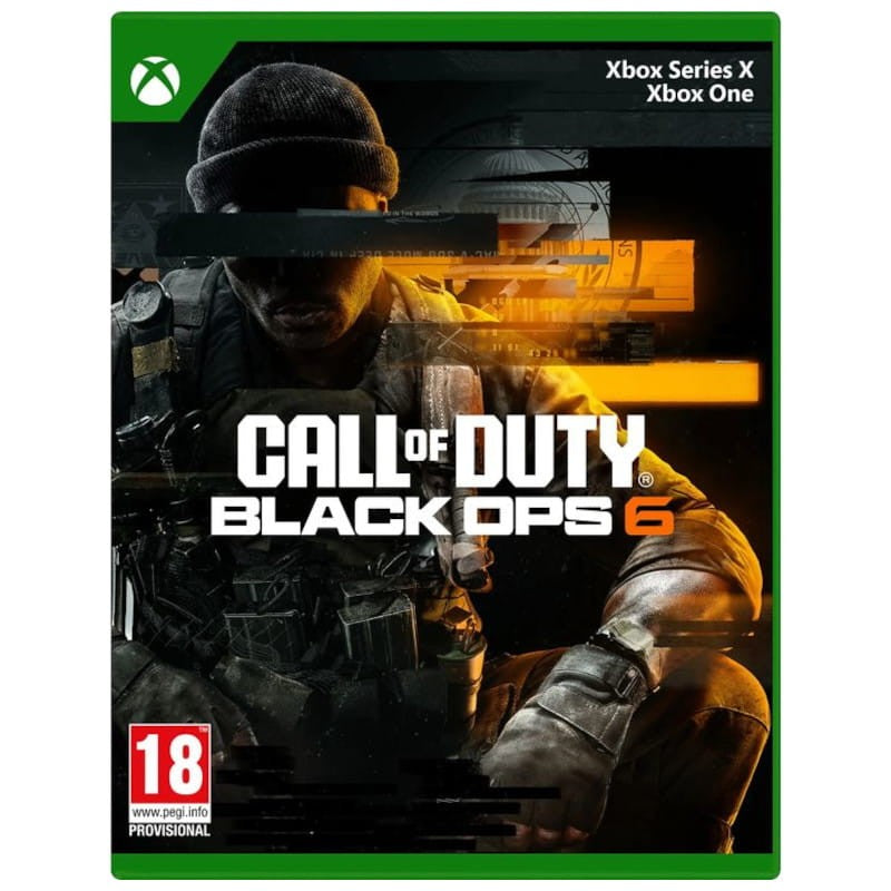 Call of Duty Black Ops 6 - Microsoft XBOX Series X