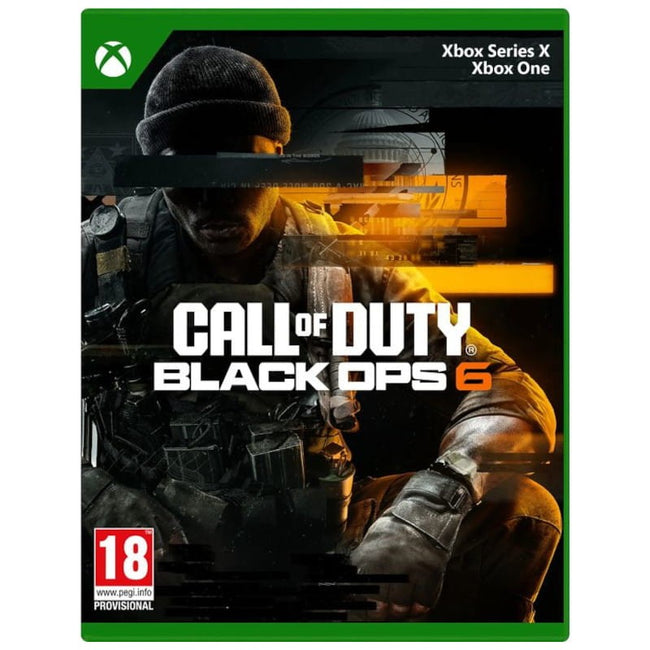 Call of Duty Black Ops 6 - Microsoft XBOX Series X Hover Image