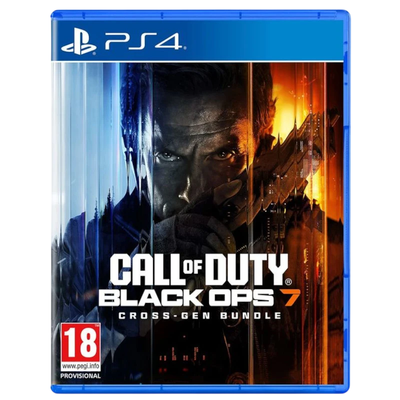 Call of Duty: Black Ops 7 - PlayStation 4
