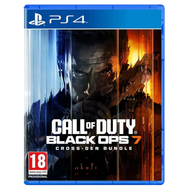 Call of Duty: Black Ops 7 - PlayStation 4 Hover Image