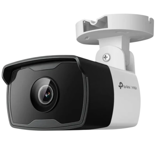 Cámara de Seguridad IP TP-Link VIGI C340I 4MM 4 MP Techo/Pared/Poste Negro/Blanco Hover Image