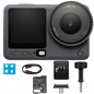 Cámara Deportiva DJI Osmo Action 6 Standard Combo 64GB 4K UltraHD WIFI BT UltraWide Estabilización