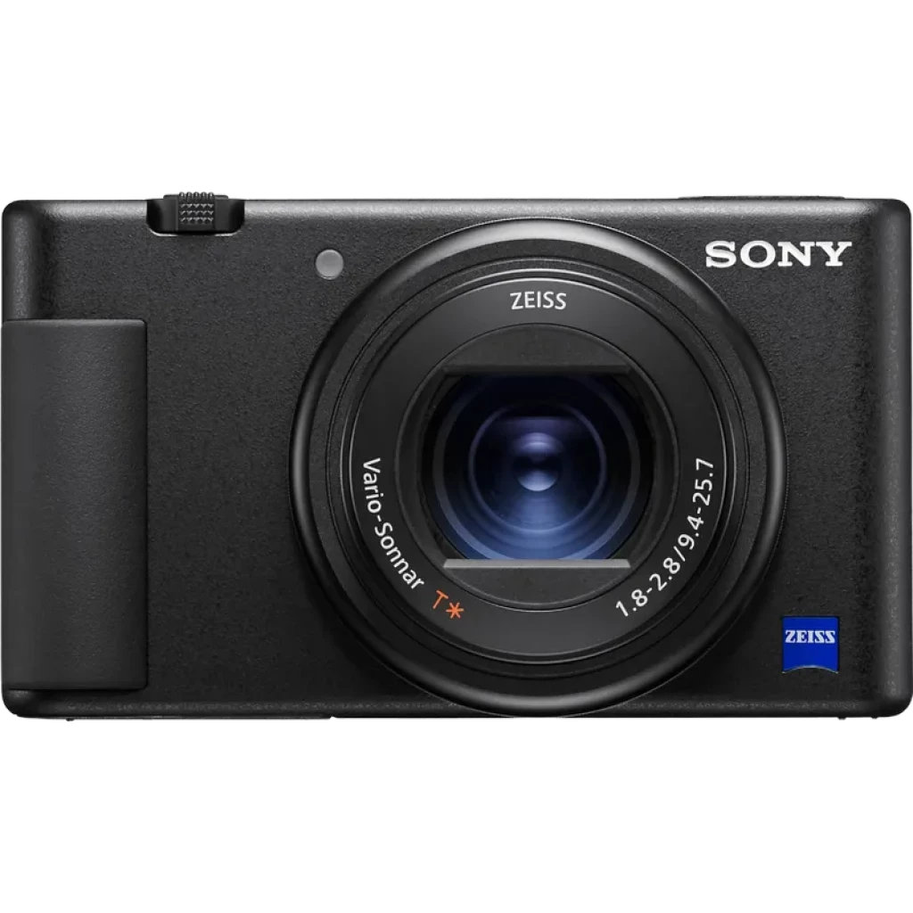 Sony ZV-1 1" 20,1 MP Exmor RS CMOS 8192 x 1856 Pixeles Negro