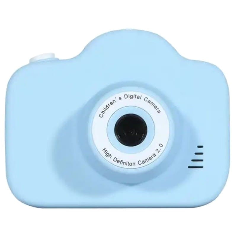 Cámara Digital para Nios A3A Azul