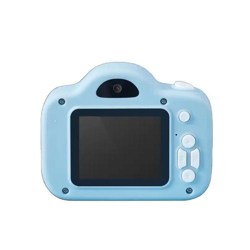Cámara Digital para Nios A3A Azul