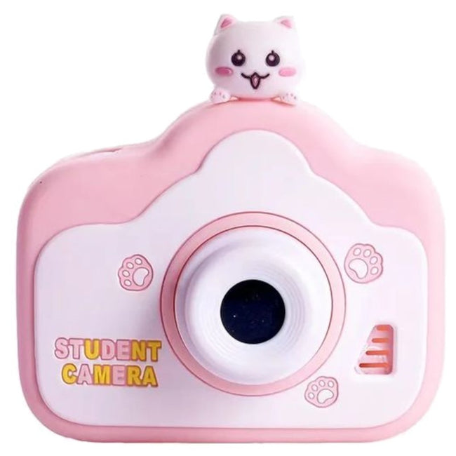 Cámara Digital Para Nios A9 Rosa Hover Image