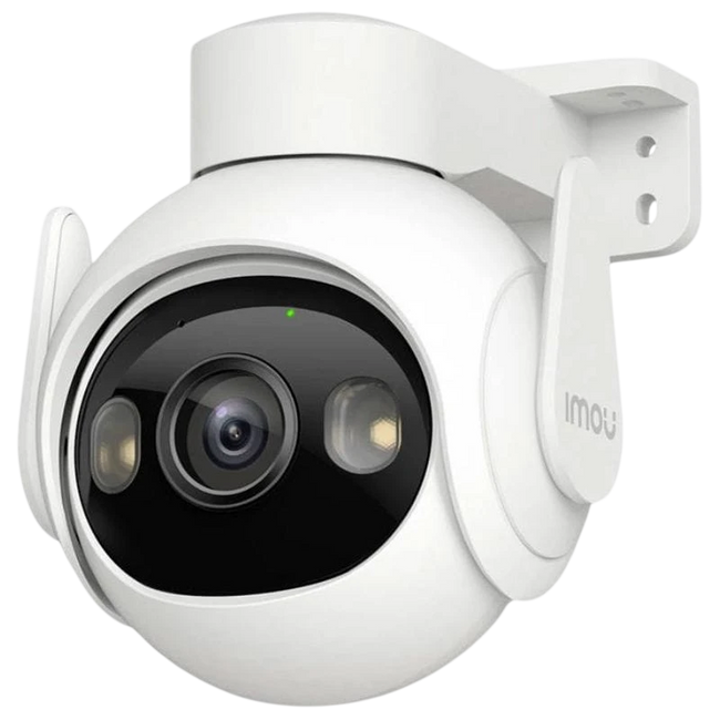 Cámara de seguridad IMOU Cruiser 2 5MP WiFi 6 360 Visión Nocturna Blanca Hover Image