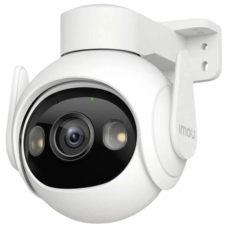 IMOU Cruiser 2 Blanco 5MP WiFi visión nocturna PTZ 360 Cámara de vigilancia