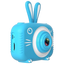 Cámara Digital Para Nios K3 Diseo Conejo Azul