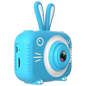 Cámara Digital Para Nios K3 Diseo Conejo Azul