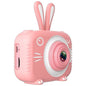 Cámara Digital Para Nios K3 Diseo Conejo Rosa
