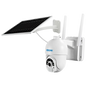 Cámara IP ESCAM QF 450 Solar 1080p 355 4G/LTE
