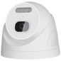 Cámara de Seguridad Kingfit SC880-POE Dome FullHD Visión Nocturna Blanco