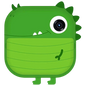Cámara M2 Instantánea Verde