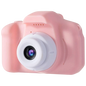 Cámara X200 Rosa