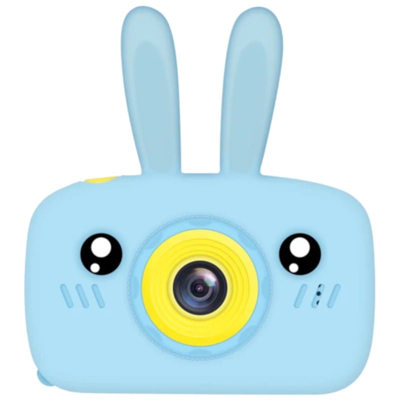 Cámara Para Nios X9 Conejo Azul