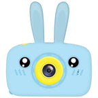 Cámara Para Nios X9 Conejo Azul