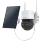 Cámara de seguridad IP Escam QF170 Solar Wifi