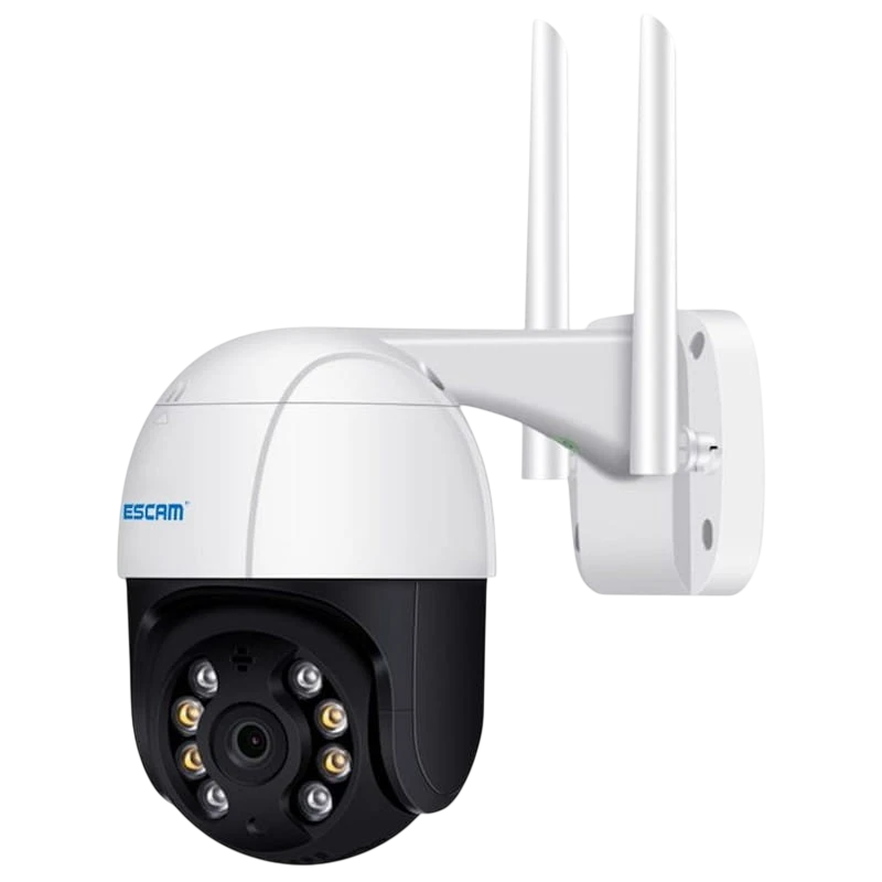 Cámara de seguridad IP Escam QF218 1080p 355