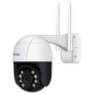 Cámara de seguridad IP Escam QF218 1080p 355