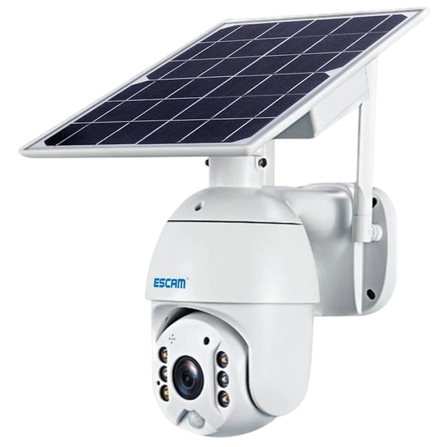 Cámara de seguridad IP Escam QF280 Solar 1080p 355 Wifi Hover Image