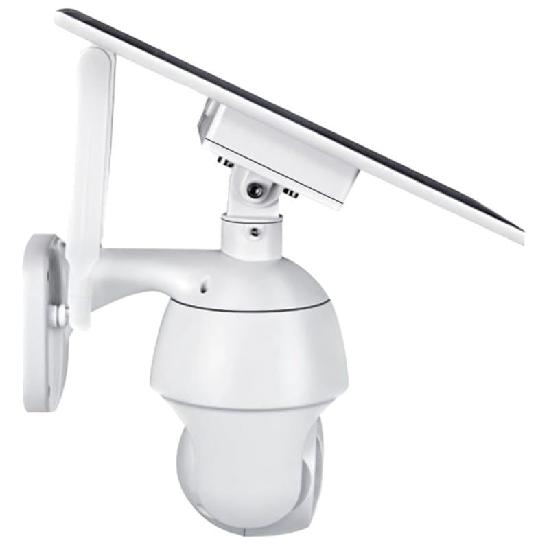 Cámara de seguridad IP Escam QF480 Solar 1080p 355 4G/LTE