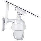 Cámara de seguridad IP Escam QF480 Solar 1080p 355 4G/LTE