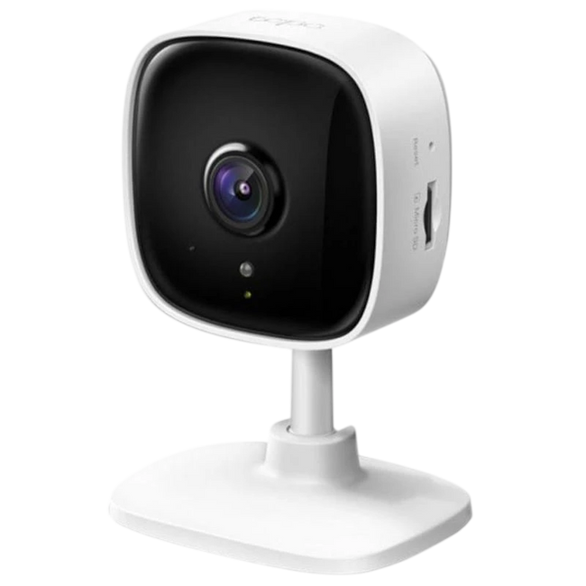 Cámara de seguridad IP TP-Link Tapo C110 3MP Vision Nocturno Blanco Hover Image