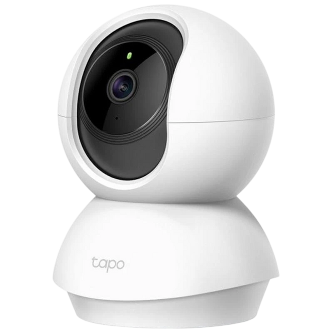 Cámara de seguridad IP TP-Link Tapo C210 2K 360 Blanco Hover Image
