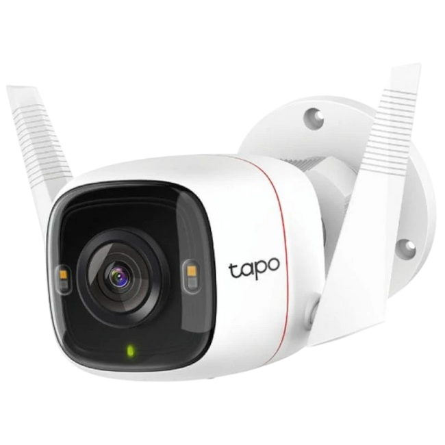 Cámara de Seguridad IP TP-Link Tapo C310 3MP Visión Nocturna Blanco Hover Image