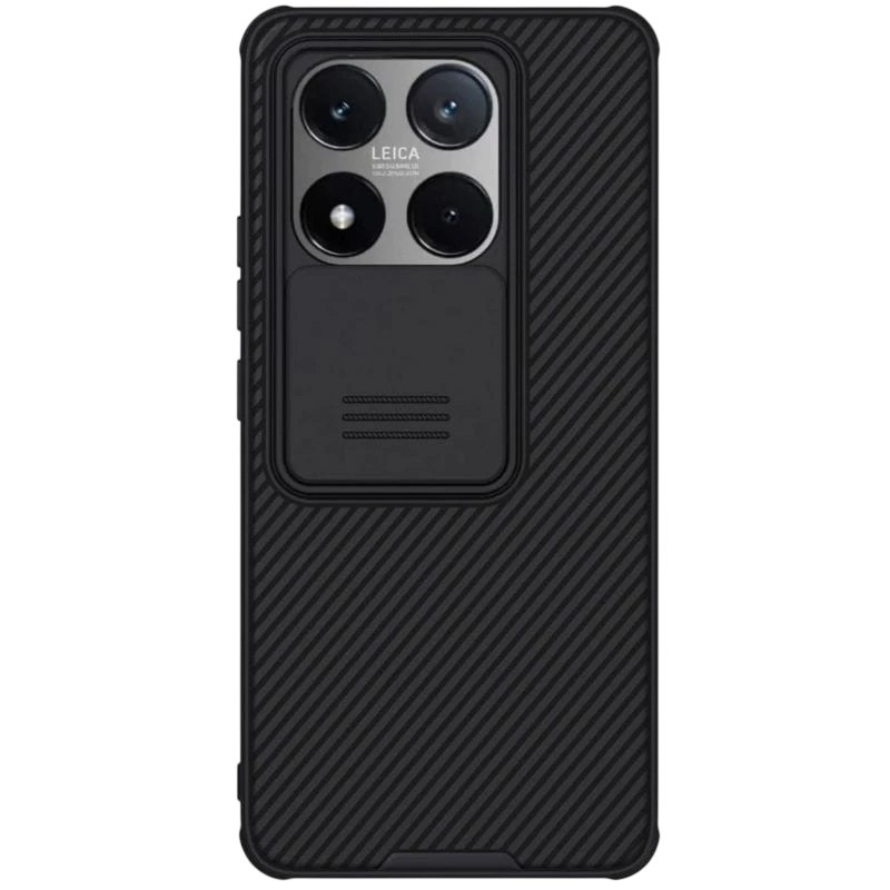 Funda CamShield Pro Negra para Xiaomi 14T