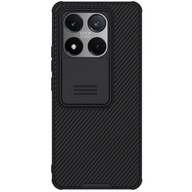 Funda CamShield Pro Negra para Xiaomi 14T Hover Image