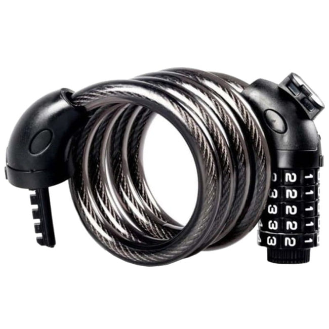 Candado con Código Xiaomi Electric Scooter Cable Lock para Scooter Main Image