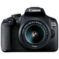 Canon EOS 2000D + EF-S 18-55 IS II