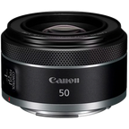 Canon RF 50mm f1.8 STM Montura RF Nativa