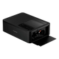 Canon Selphy CP1500 300 DPI Compacta Inalámbrica Negro - Impresora fotográfica