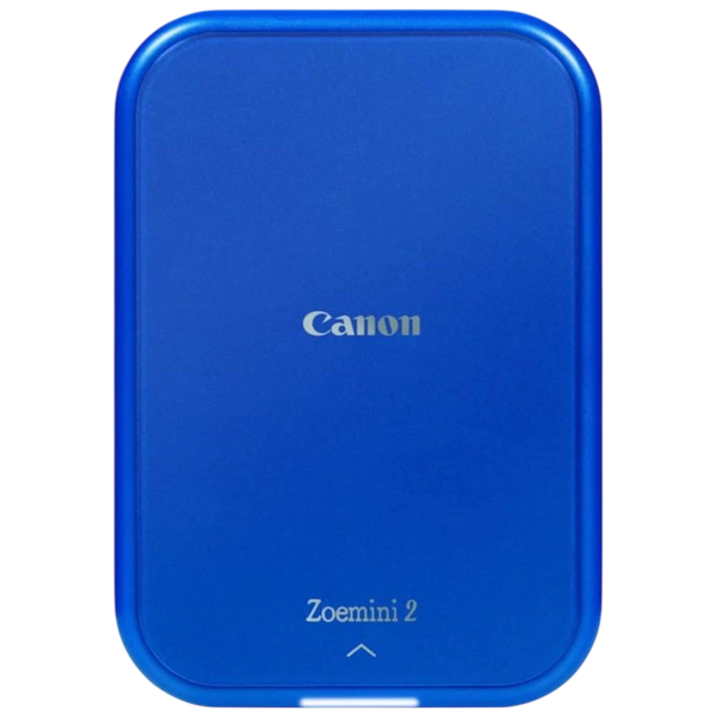 Canon Zoemini 2 Sin tinta 313 x 500 ppp Inalámbrica Azul marino - Impresora fotográfica Hover Image