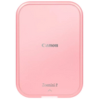Canon Zoemini 2 Sin tinta 313 x 500 ppp Inalámbrica Oro rosa - Impresora fotográfica