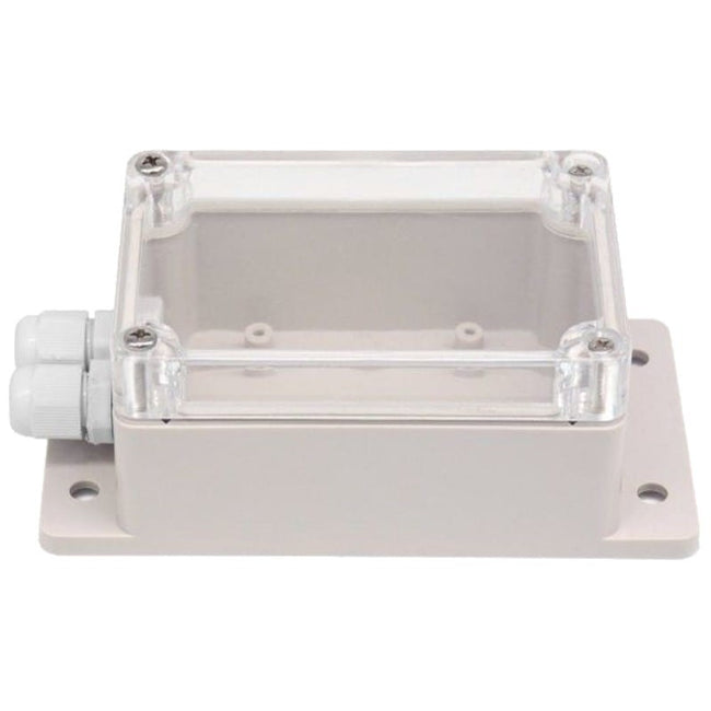 Carcasa impermeable para relé Sonoff IP66 Blanco Hover Image