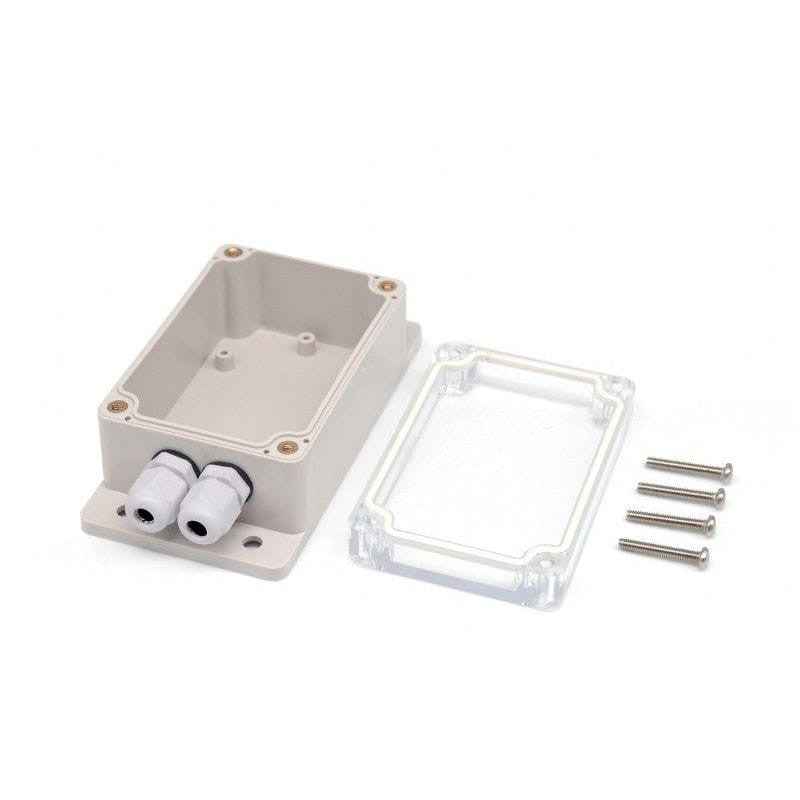 Carcasa impermeable para relé Sonoff IP66 Blanco