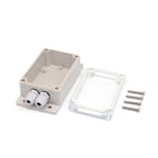 Carcasa impermeable para relé Sonoff IP66 Blanco