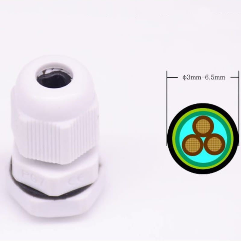 Carcasa impermeable para relé Sonoff IP66 Blanco