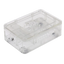Carcasa Raspberry Pi 3B+ / 3B / 2B Transparente
